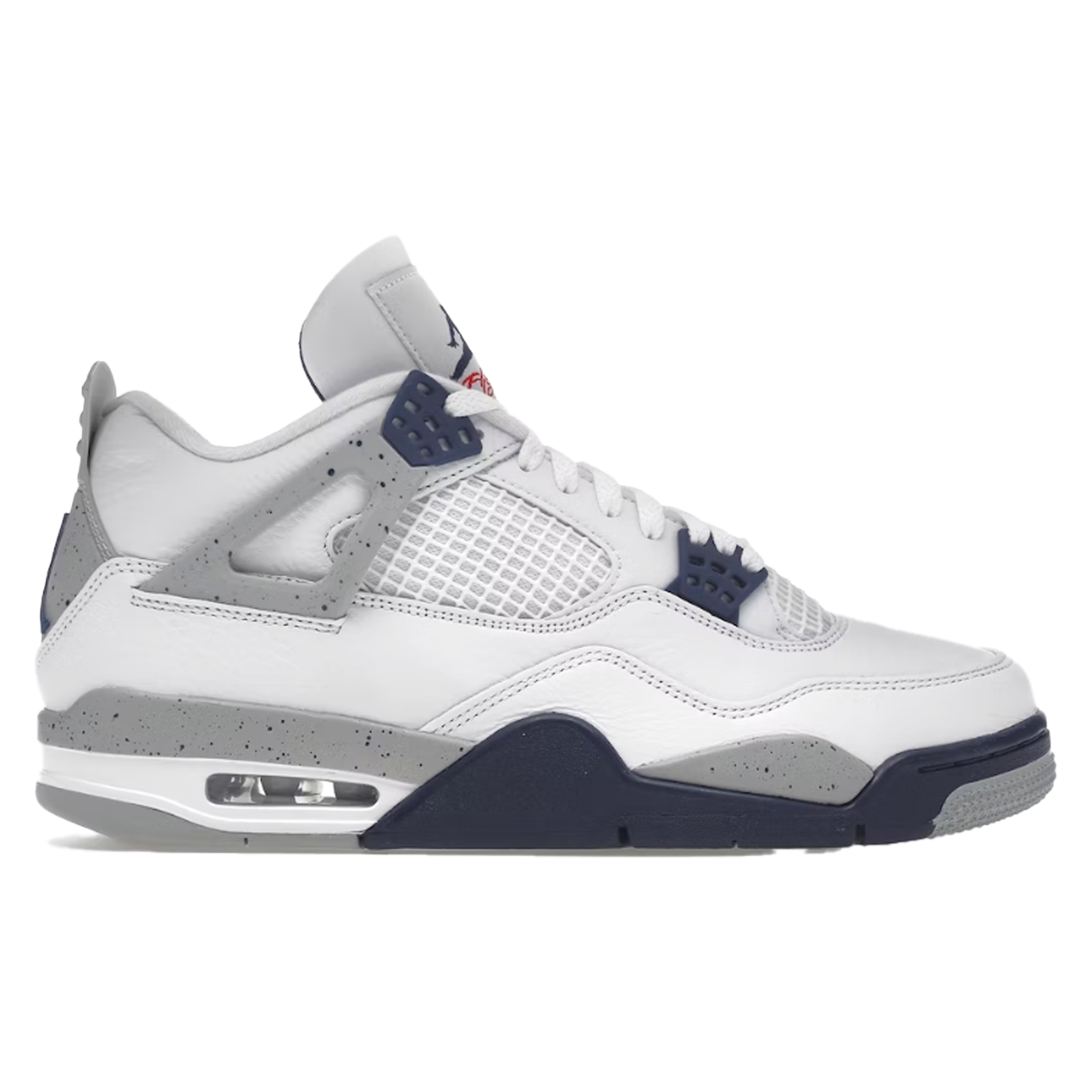 Nike Air Jordan 4 ''Midnight Navy'' – The Come Up