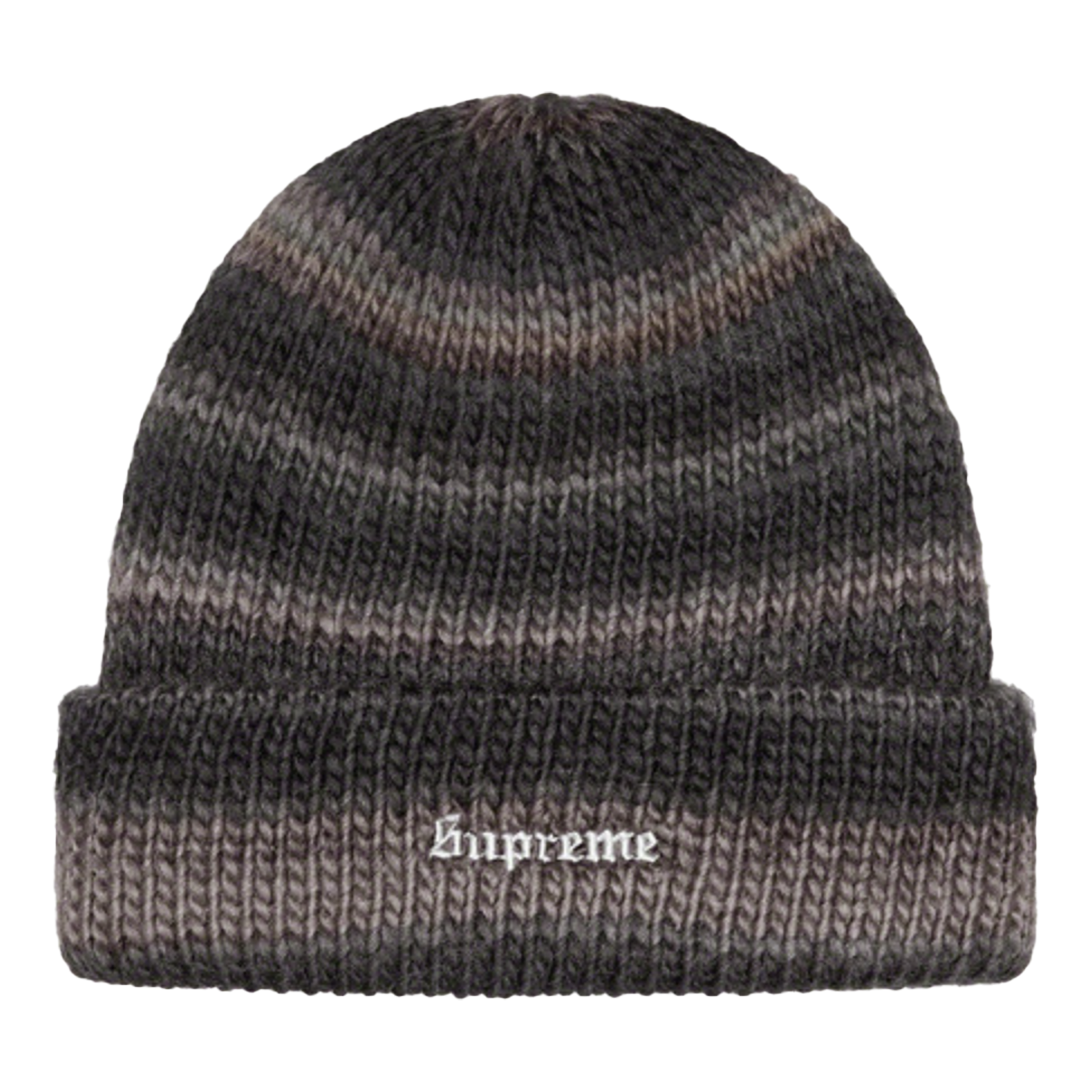 Supreme Ombre Stripe Beanie 