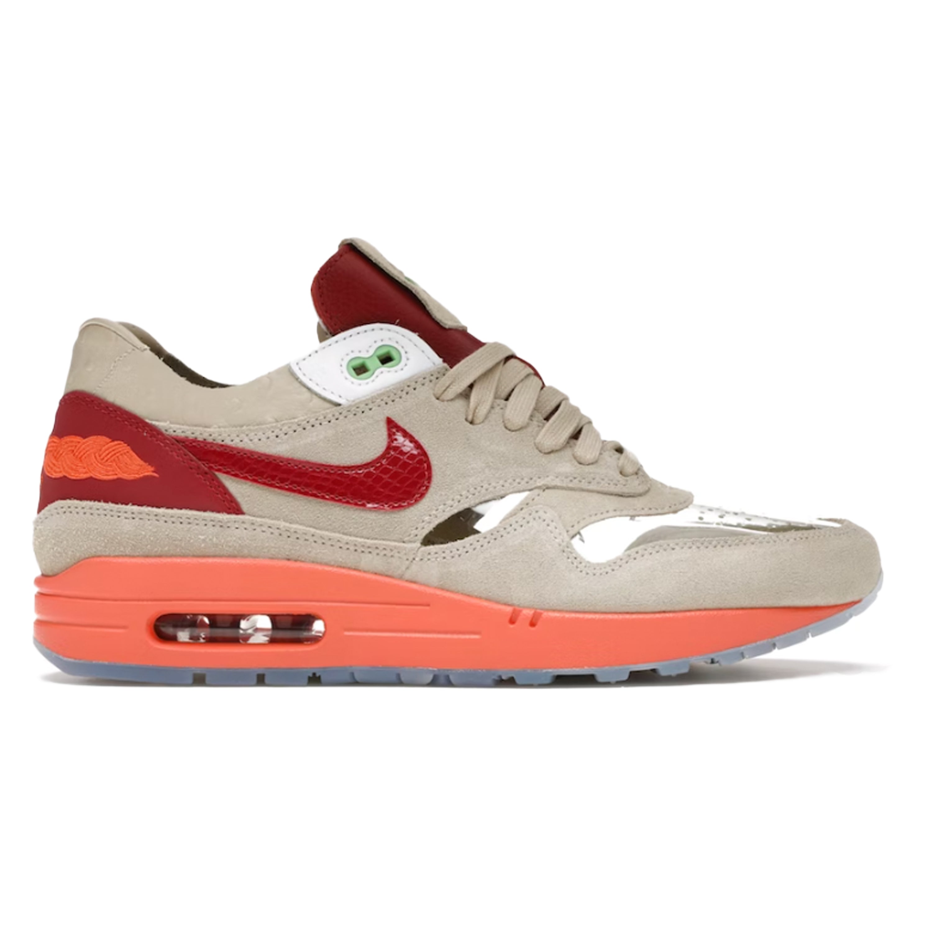 Nike Air Max 1 x Clot 