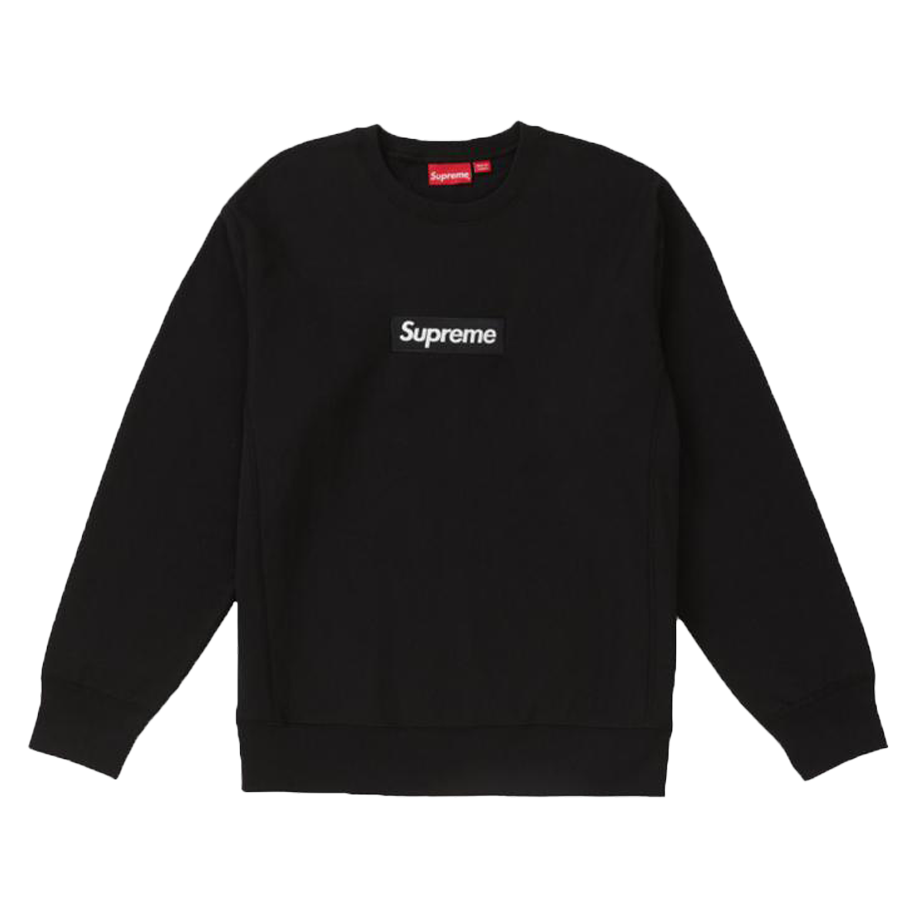 Pre-Owned] Supreme Box Logo Crewneck – The Come Up