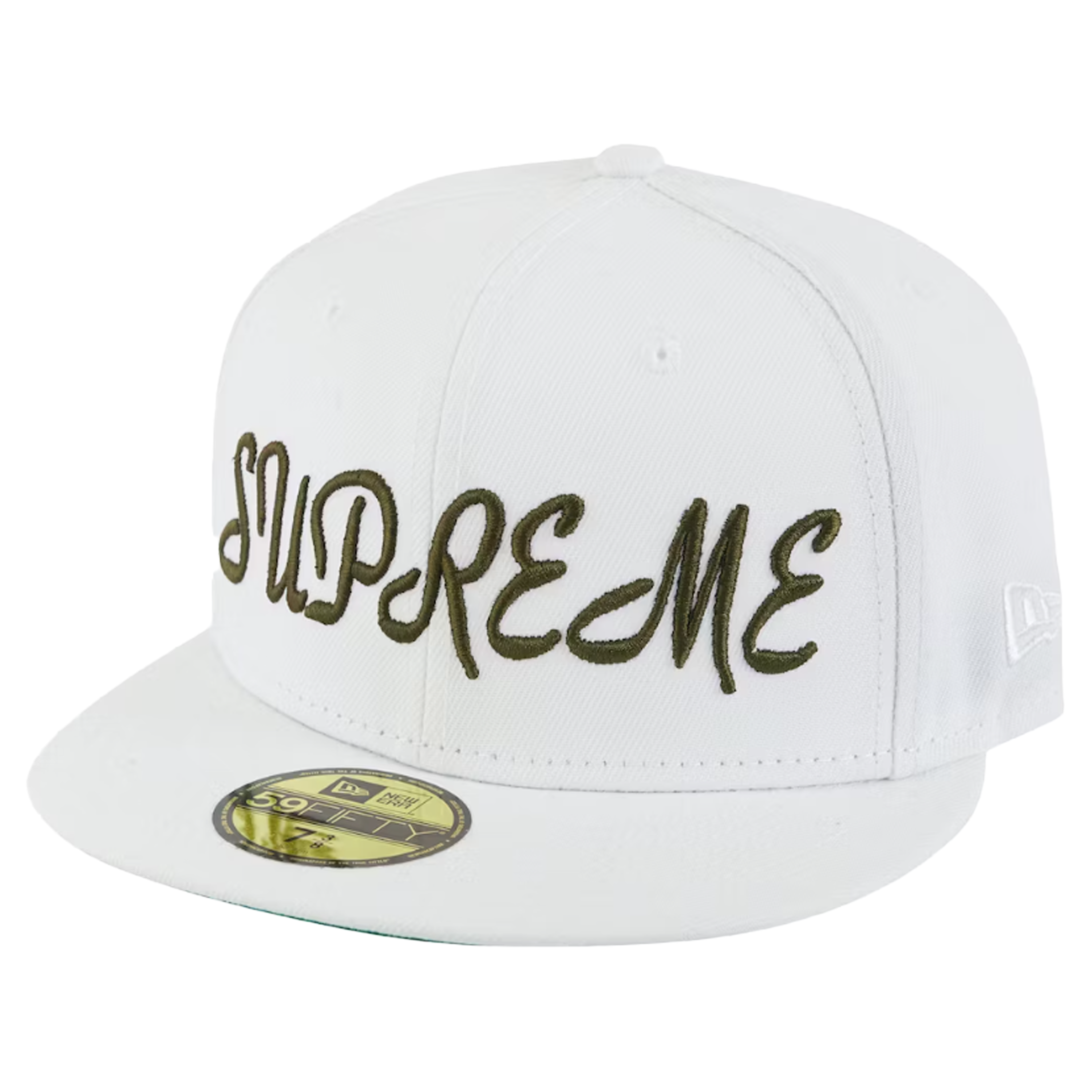 Supreme x New Era Script 