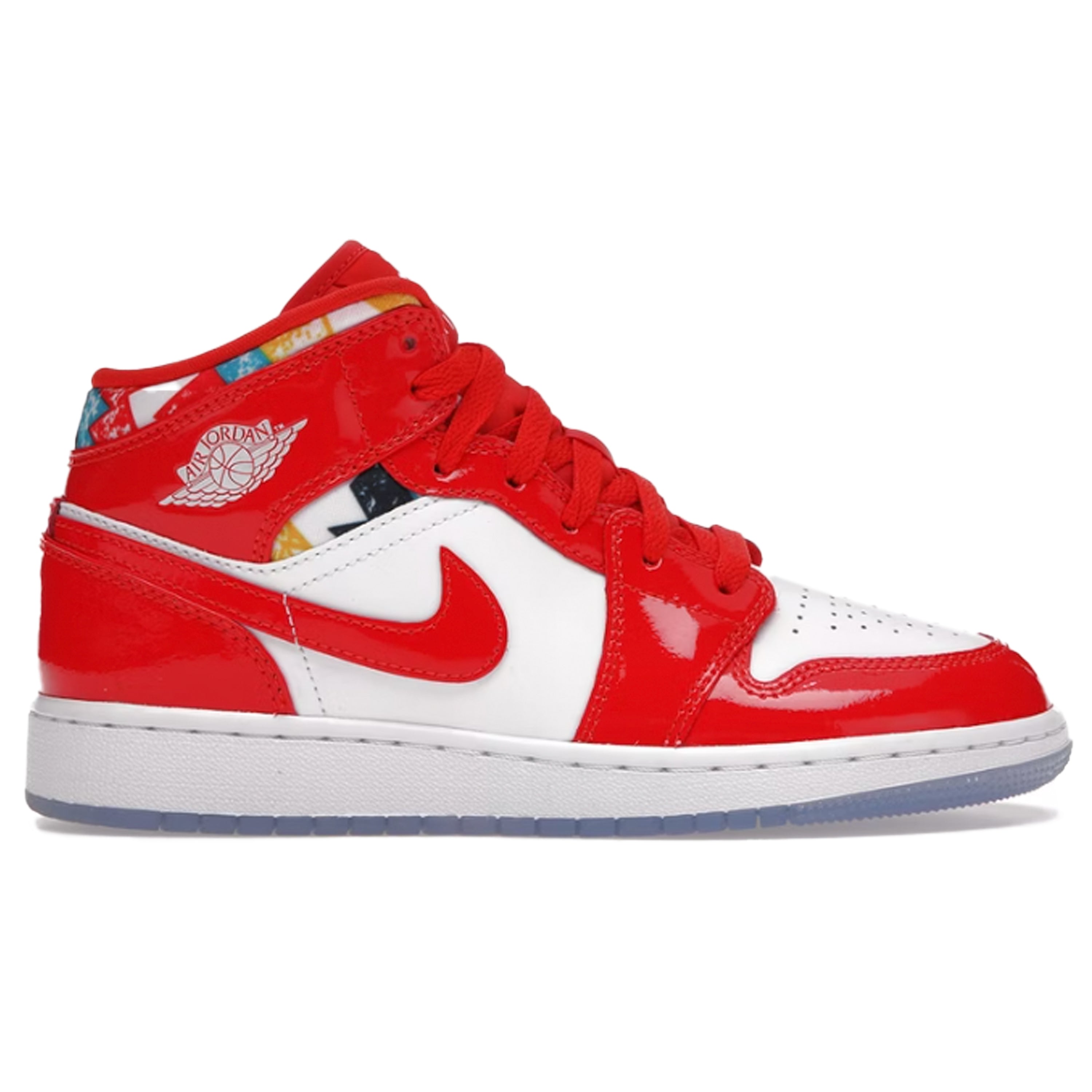 Nike Air Jordan 1 Mid (GS) – The Come Up