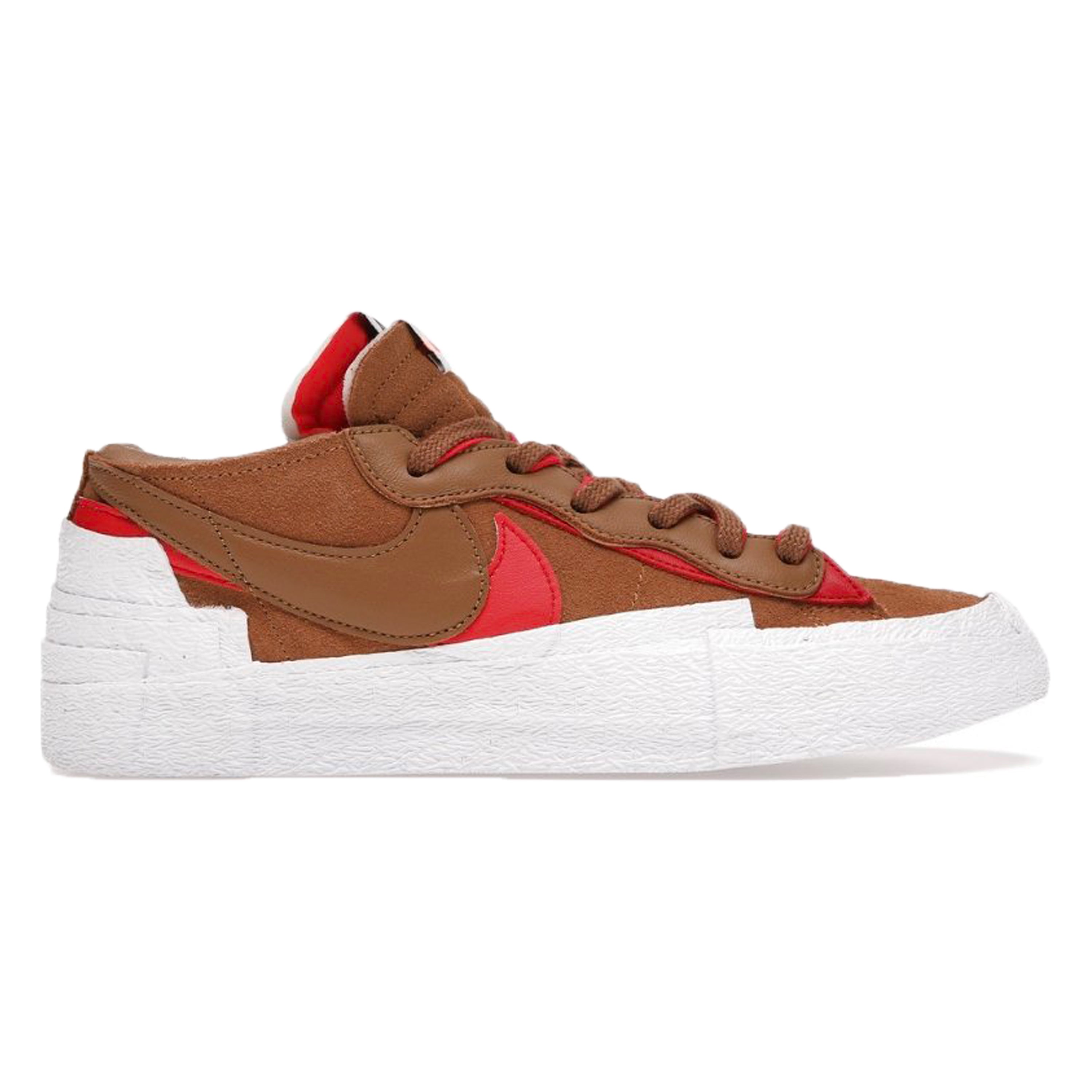 Nike x Sacai Blazer Low “Bristish Tan” – The Come Up