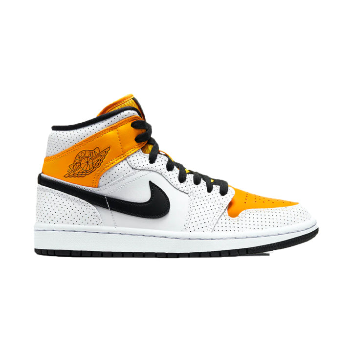 Nike Air Jordan 1 Mid ''Laser Orange