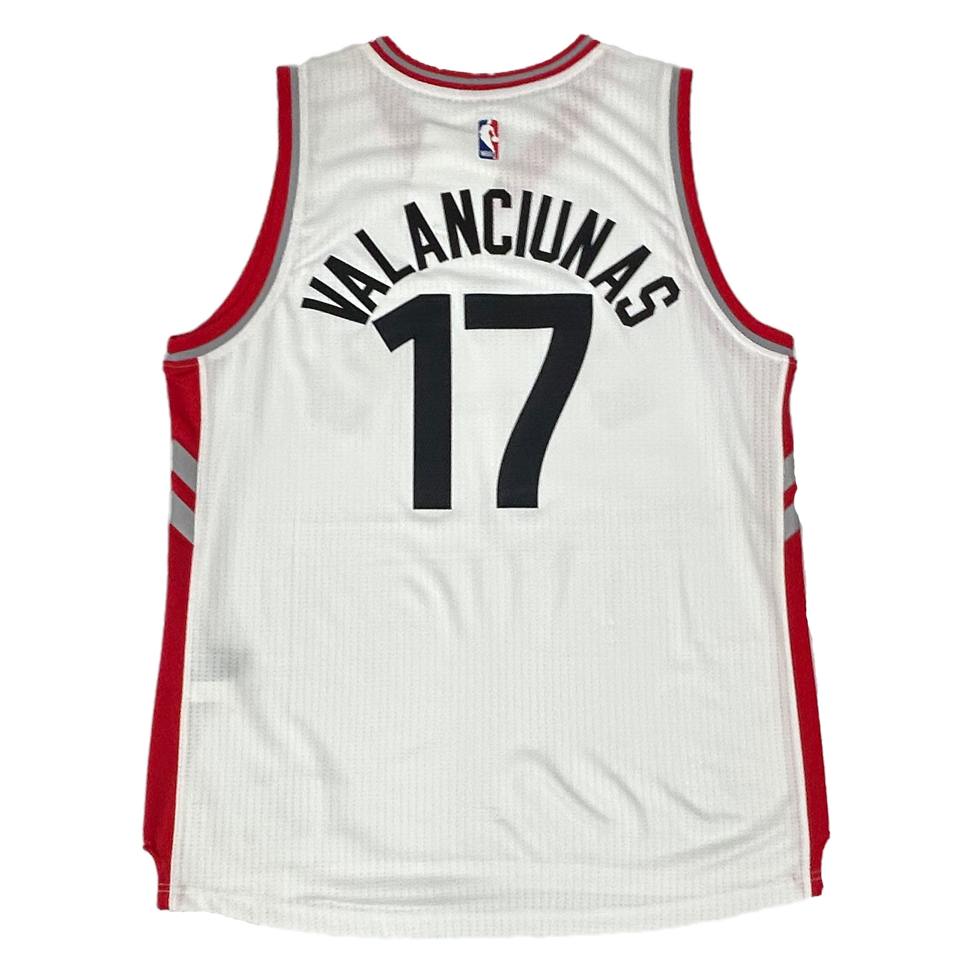 Valanciunas jersey hotsell