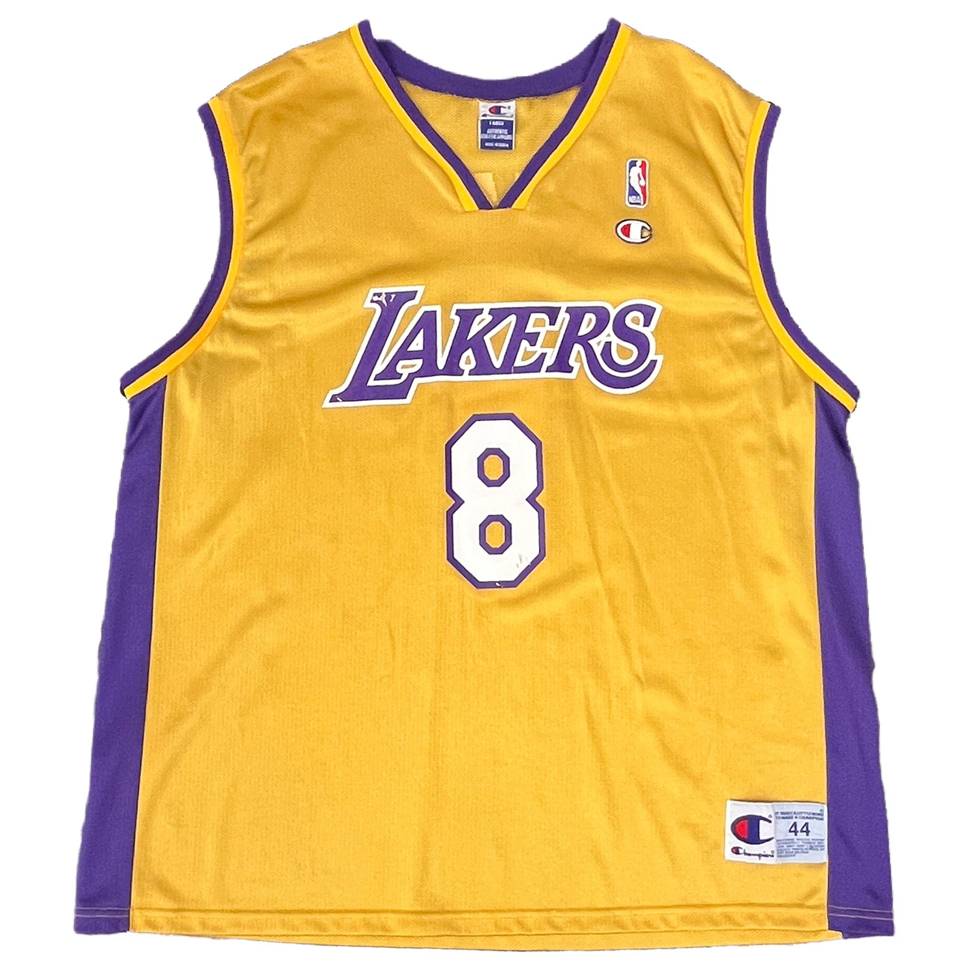 Los Angeles Lakers Throwback MP Male jersey 