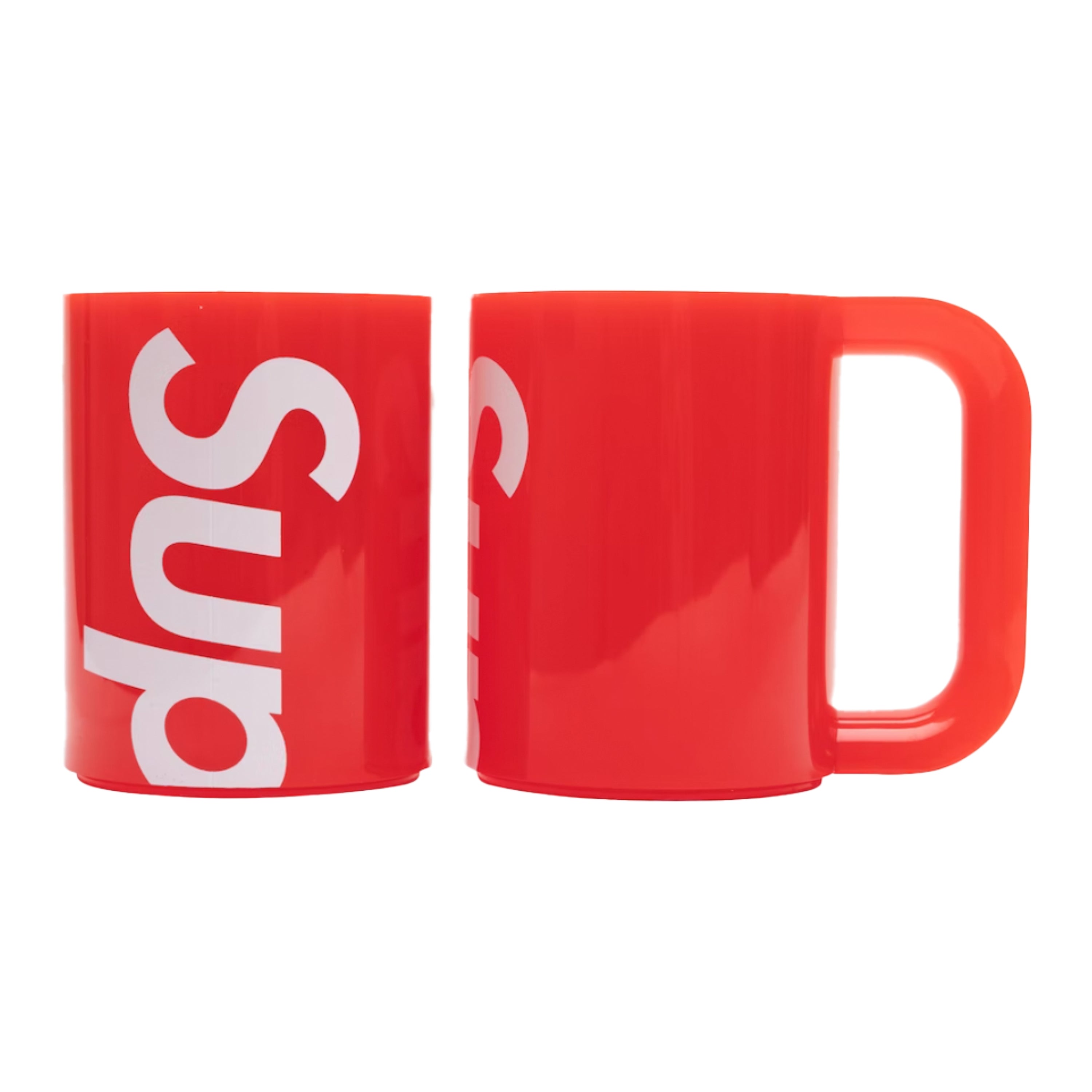 Supreme Heller mugs set of 2-