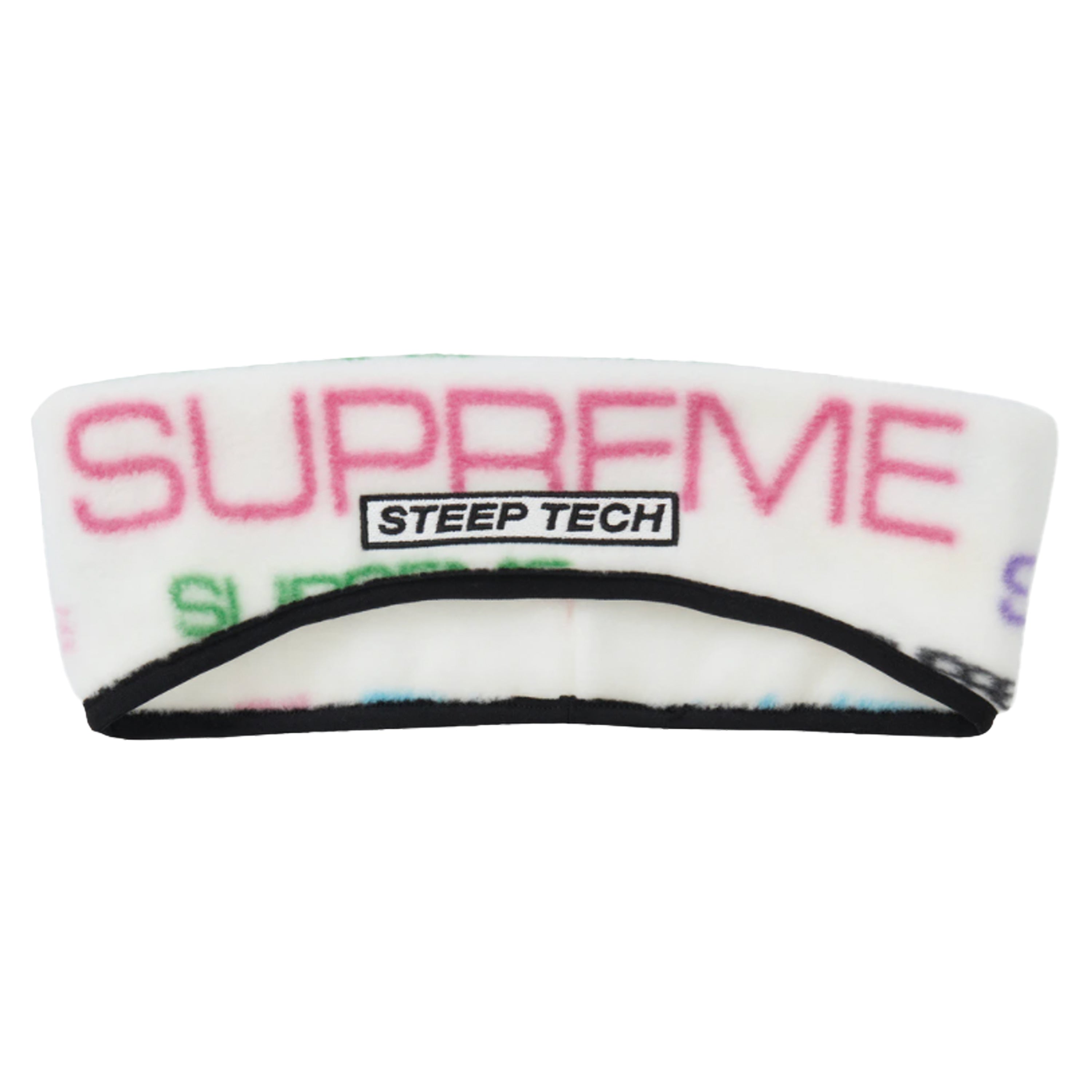 Supreme x The North Face Steep Tech Headband