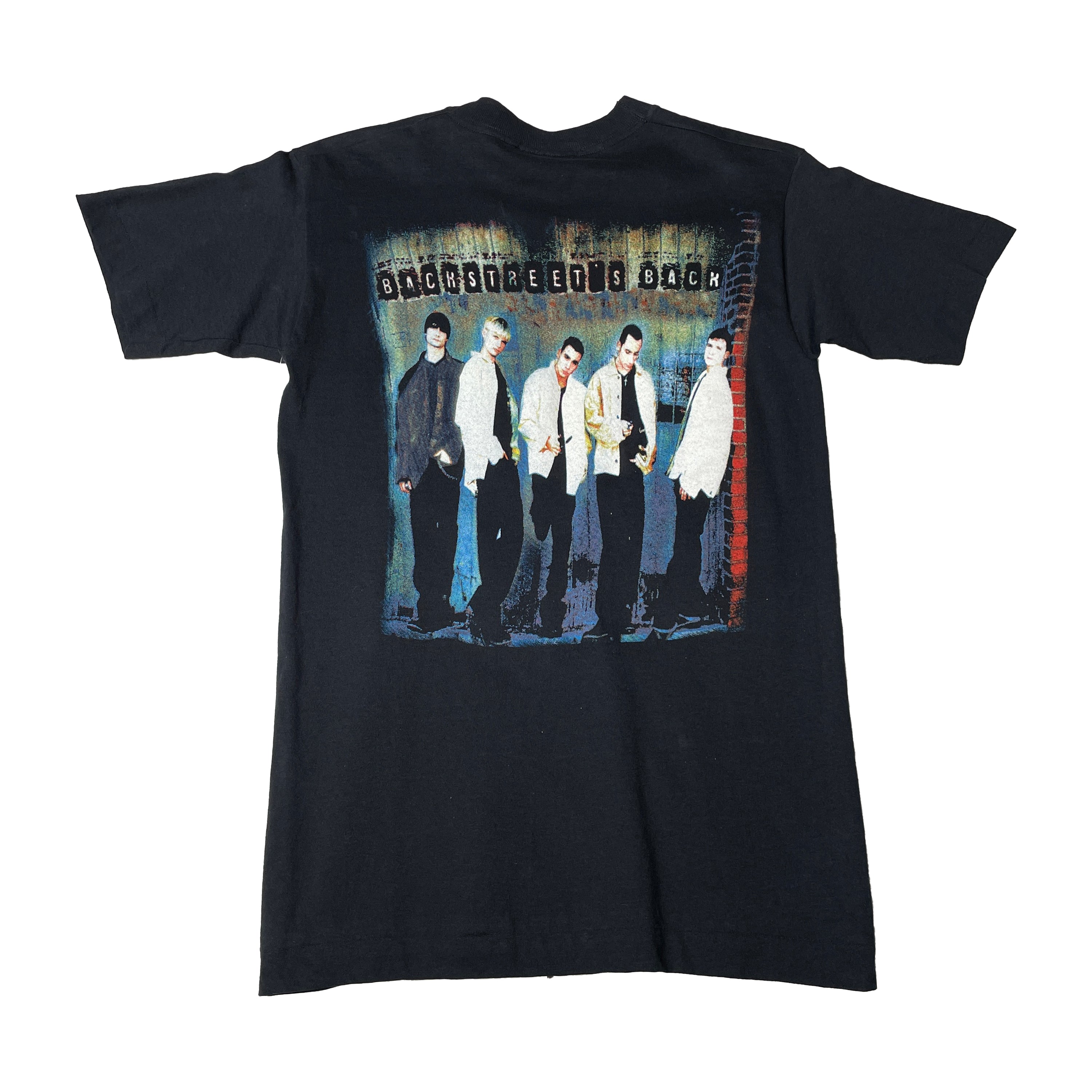 Vintage BackStreet Boys Tee - S