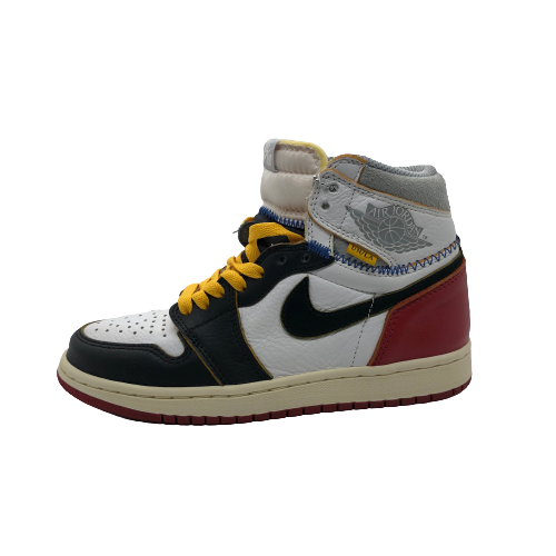 Nike Air Jordan 1 High x Union/LA “Black Toe” – The Come Up